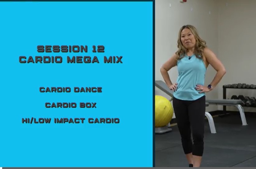 KLCS Episode 12 Cardio Mega Mix KLCS Episode 12 Cardio Mega Mix